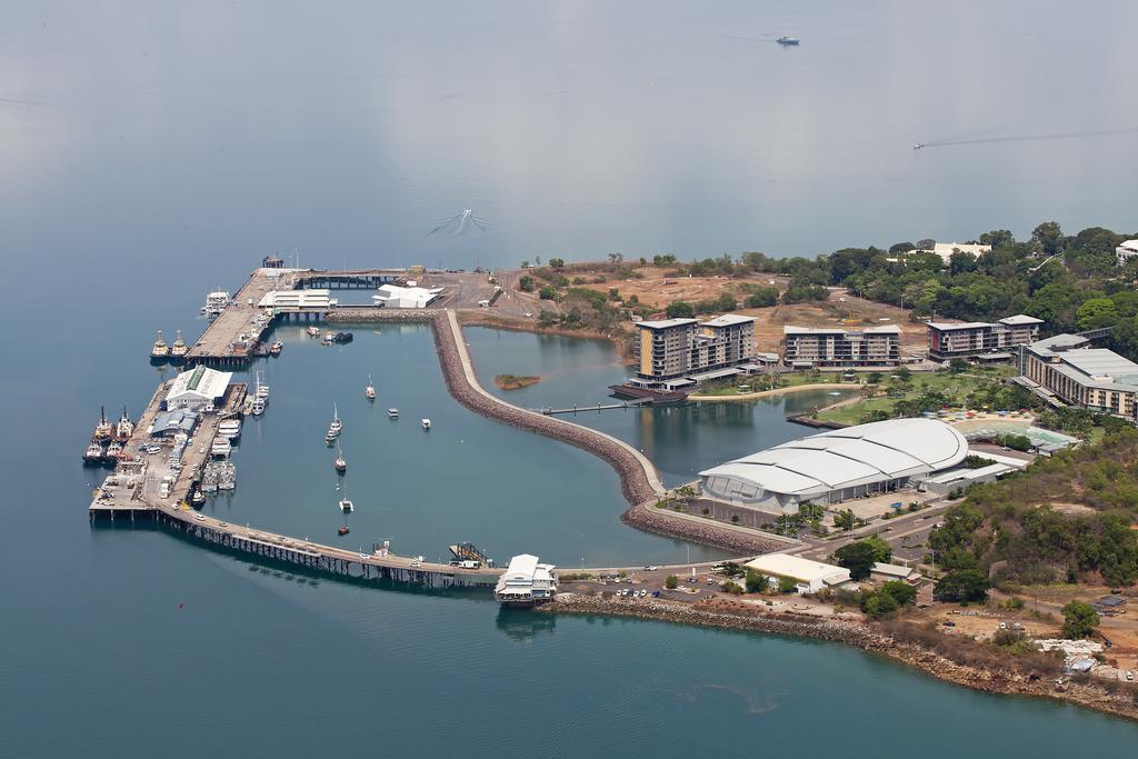 Waterfront Luxury Apartment